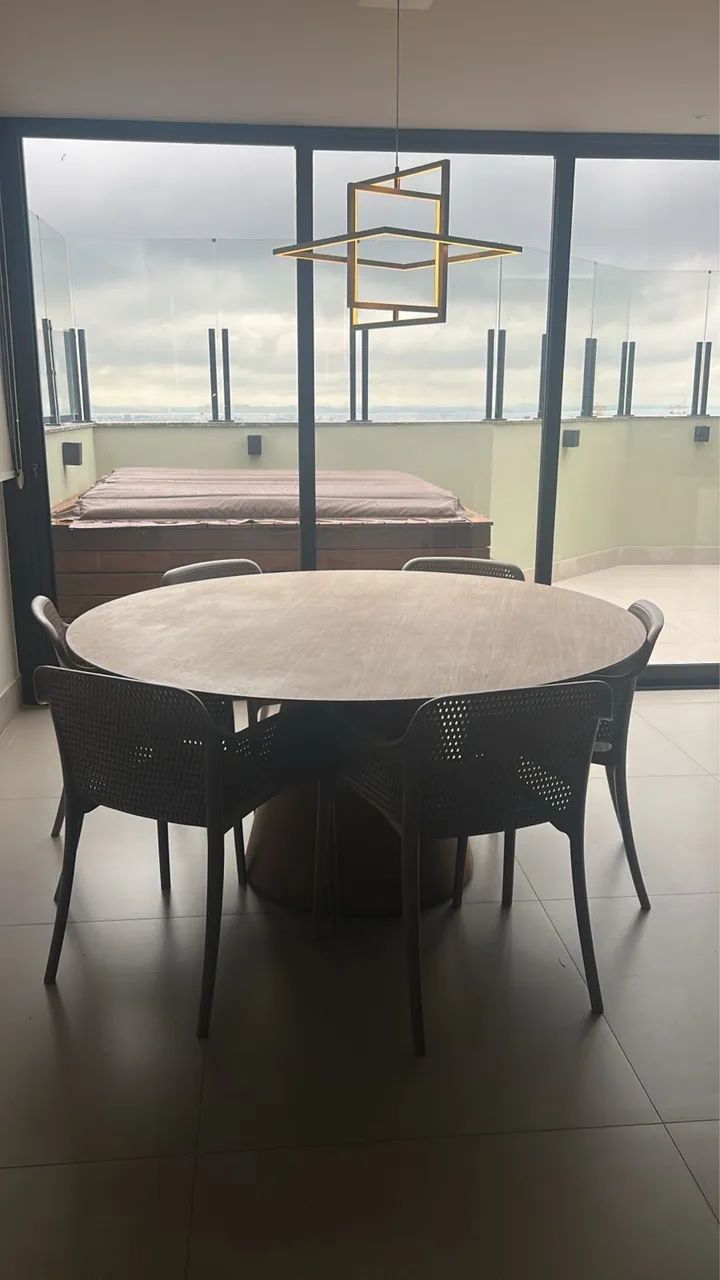 Mesa 6 lugares - 1,60 Líder  - Foto 2