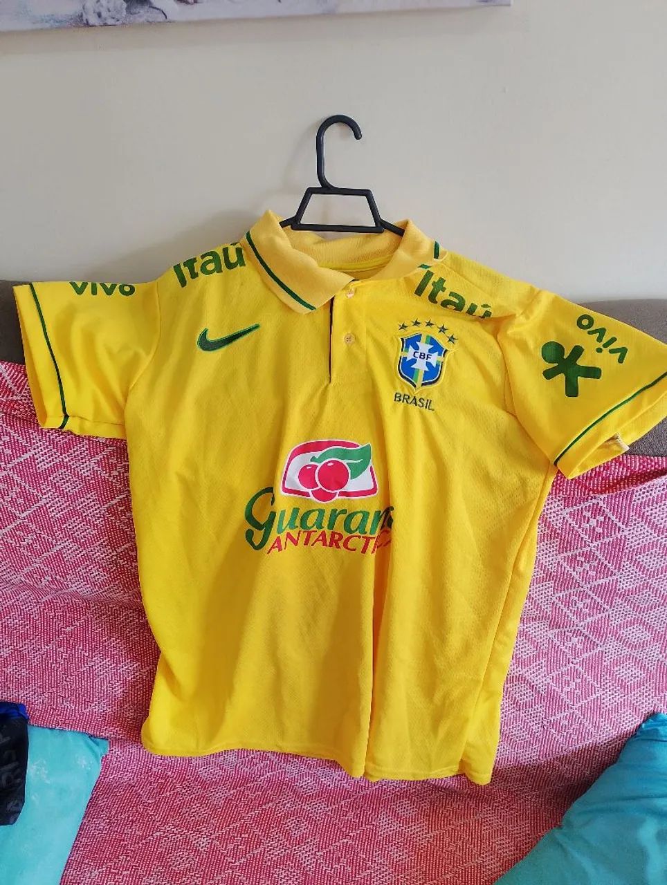Camisas do brasil  - Foto 2
