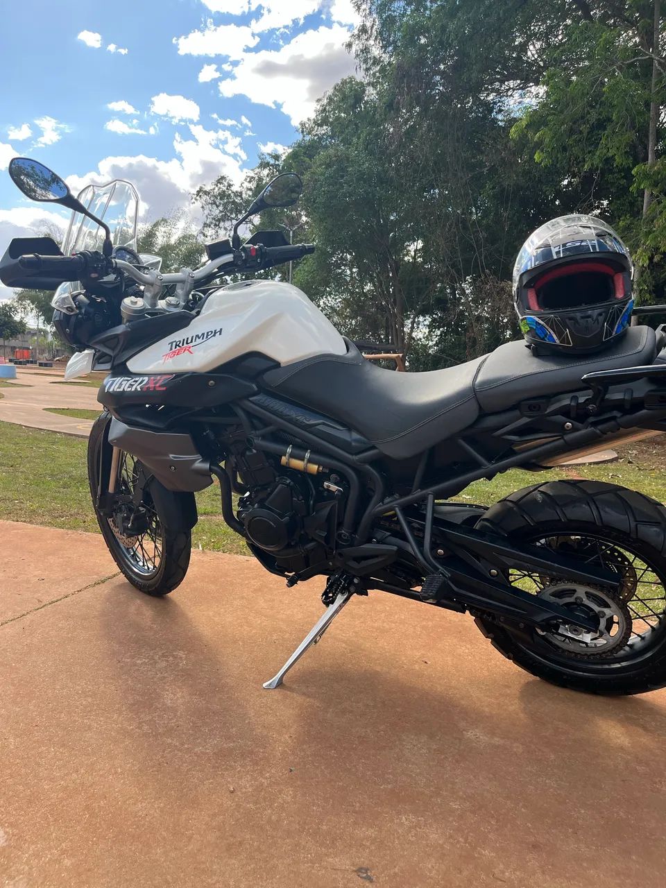Tiger 800 - Foto 4