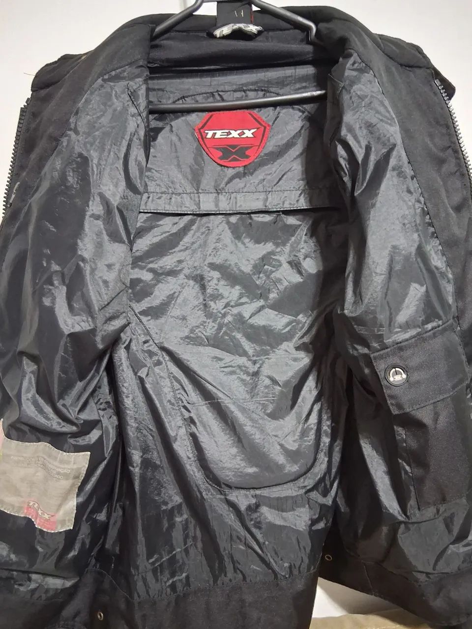 Jaqueta TEX motociclista  - Foto 3
