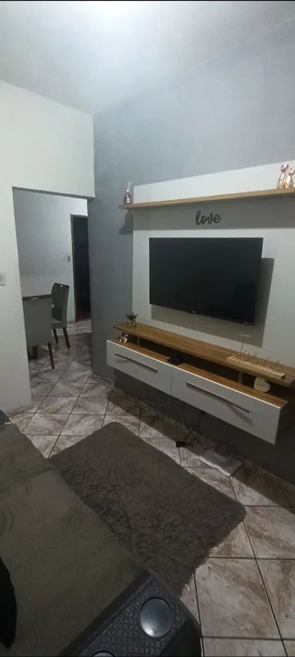 CASA DISPONÍVEL 