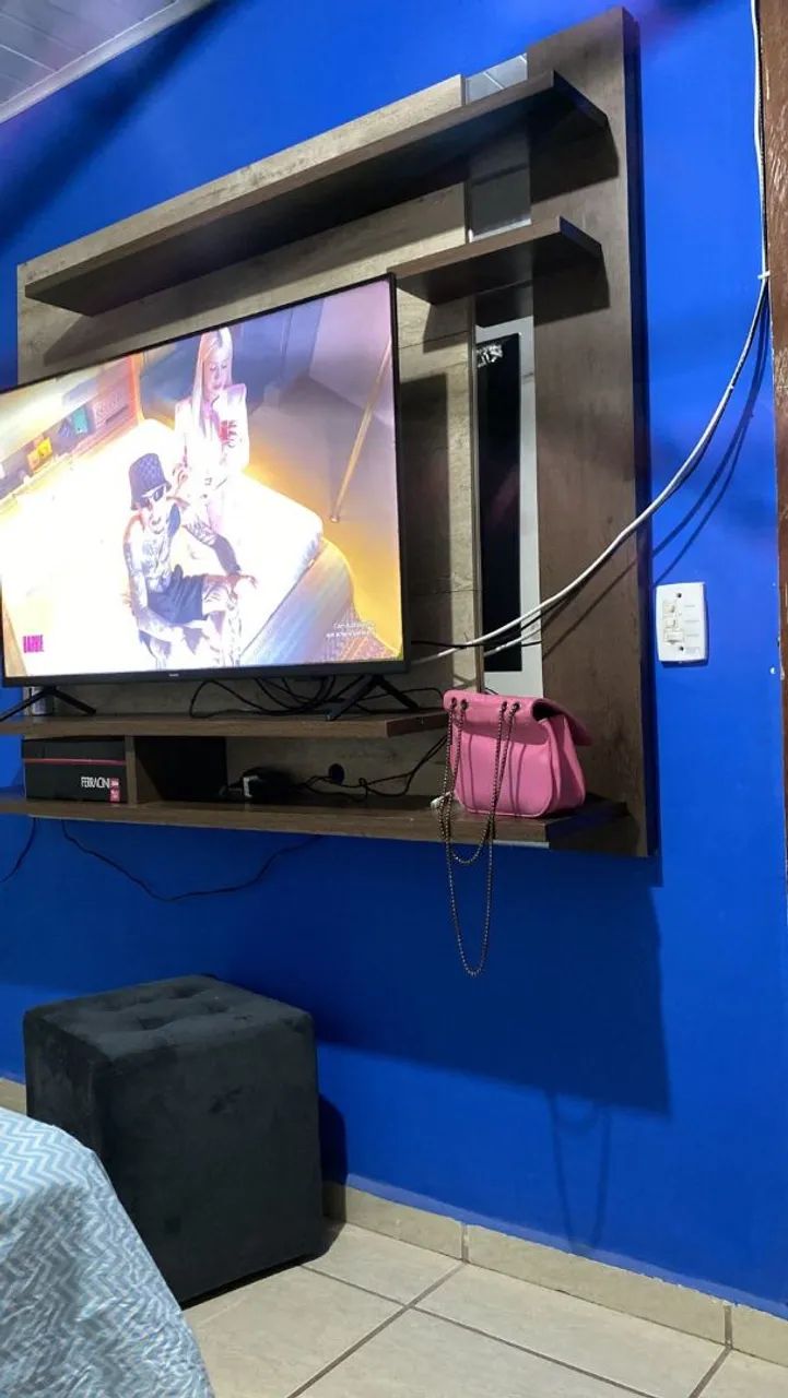 Alugo apartamento 