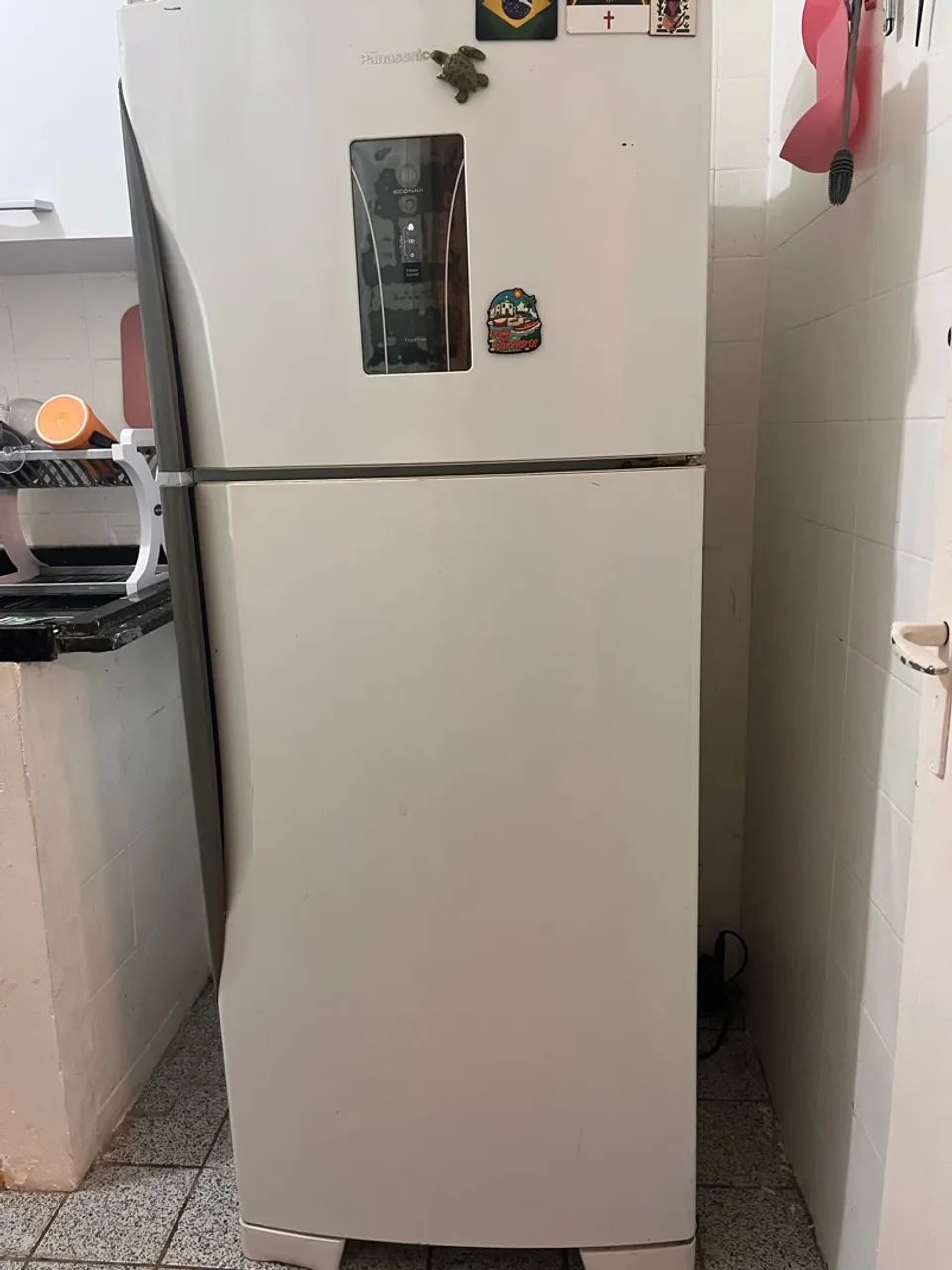 Geladeira 127V