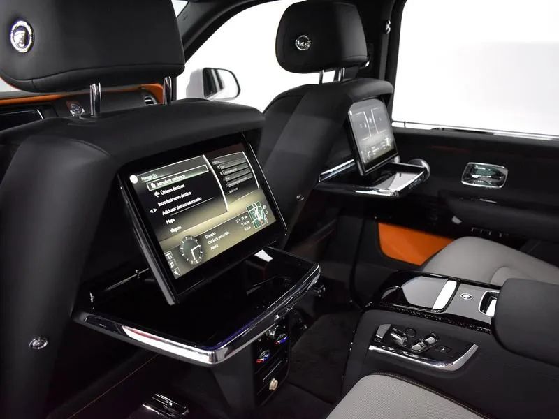 Rolls-Royce Cullinan 6.7 V12 Aut., foto 14 de 20