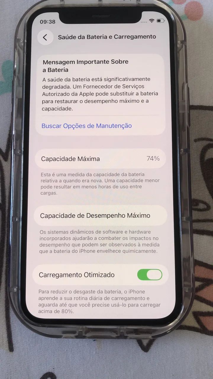 iPhone 12 Mini usado  - Foto 4