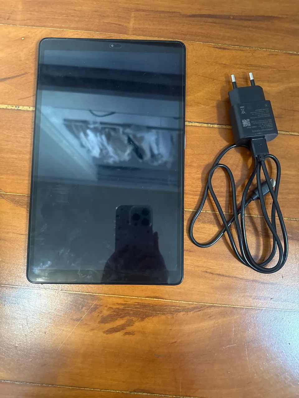 (COMPLETO) Tablet tab A (sm t515)+capa+pelicula protetora instalada+caneta touch+caixa - Foto 4