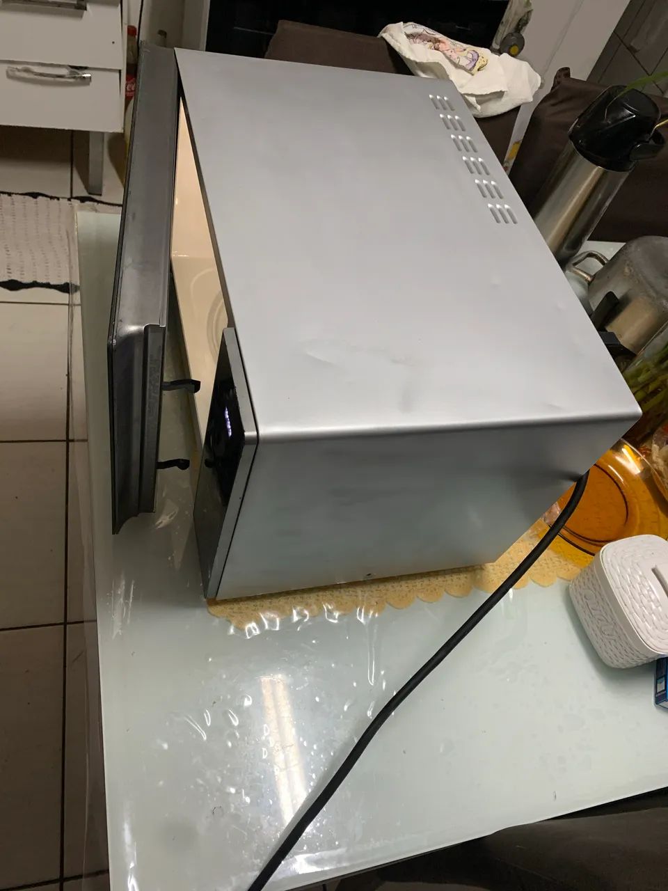 Microondas Toshiba MM2-EM35PA - Foto 5