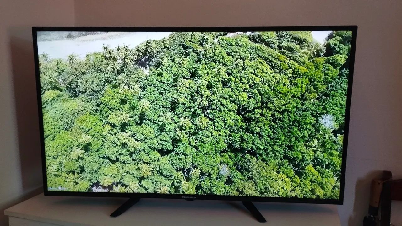 Smart TV de 42" Multilaser  - Foto 5