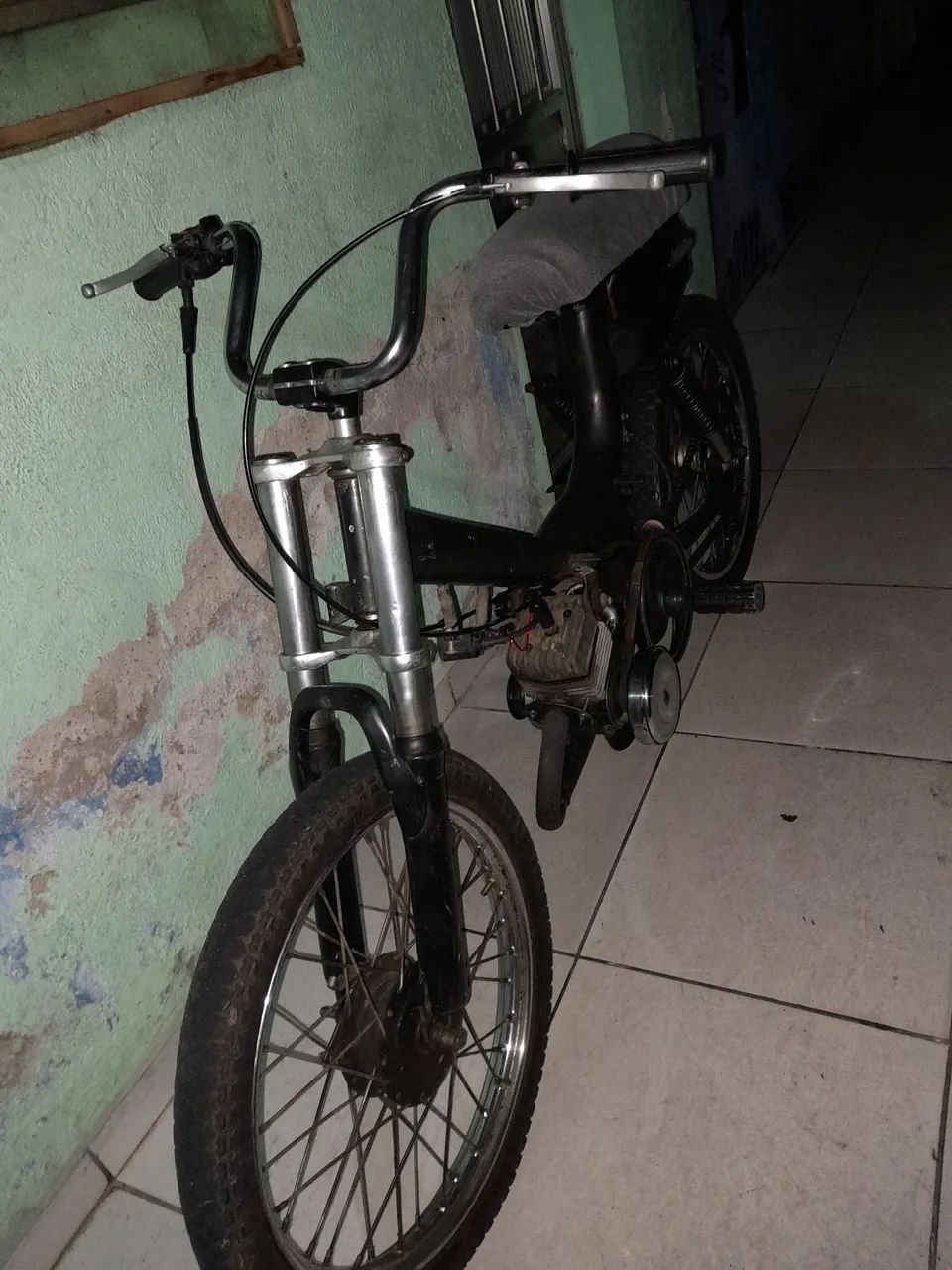 Mobilete monark 2t