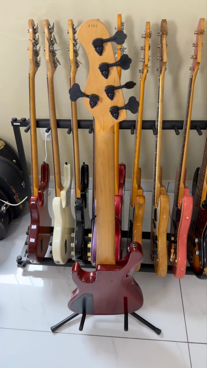 Sadowsky Modern M5 1993 - Foto 5