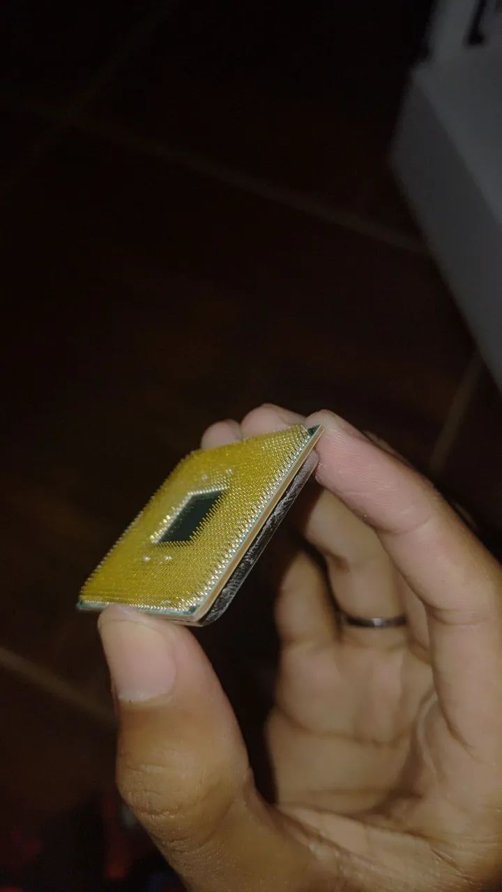 Ryzen 5 5500 com caixa e cooler - Foto 3