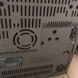 Mini System Semp Toshiba MS 6544 Com Entrada Auxiliar - Foto 3