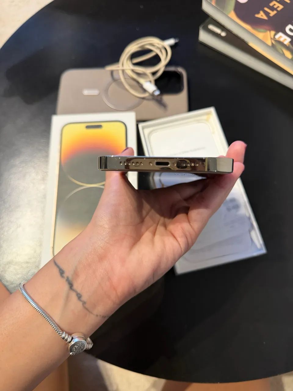 iPhone 14 Pro Max 128GB - Foto 2