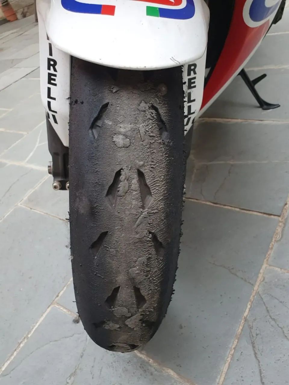 CBR 1000RR SÓ PARA AUTÓDROMO  - Foto 5