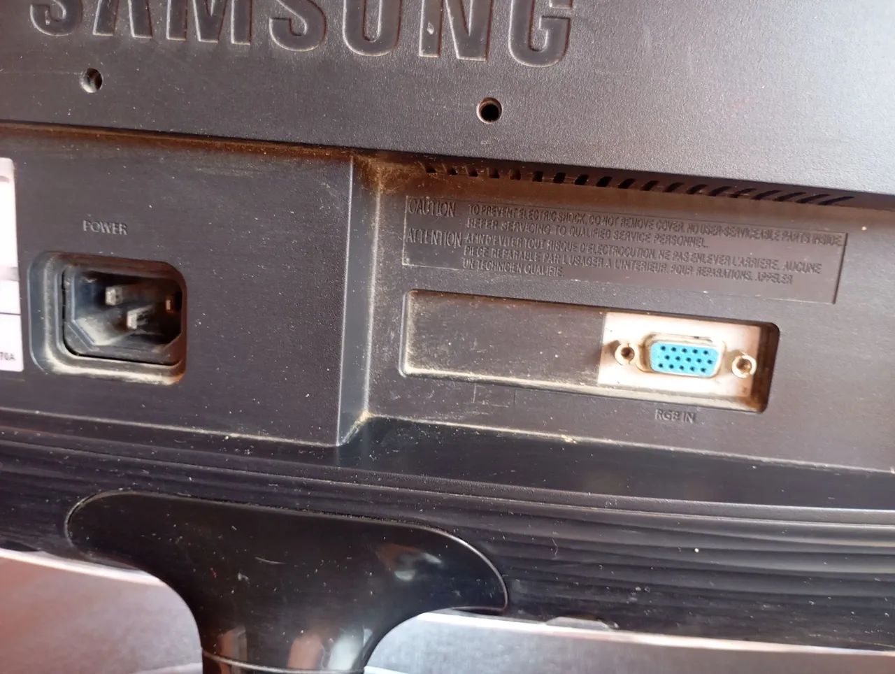 Monitor Samsung  - Foto 3