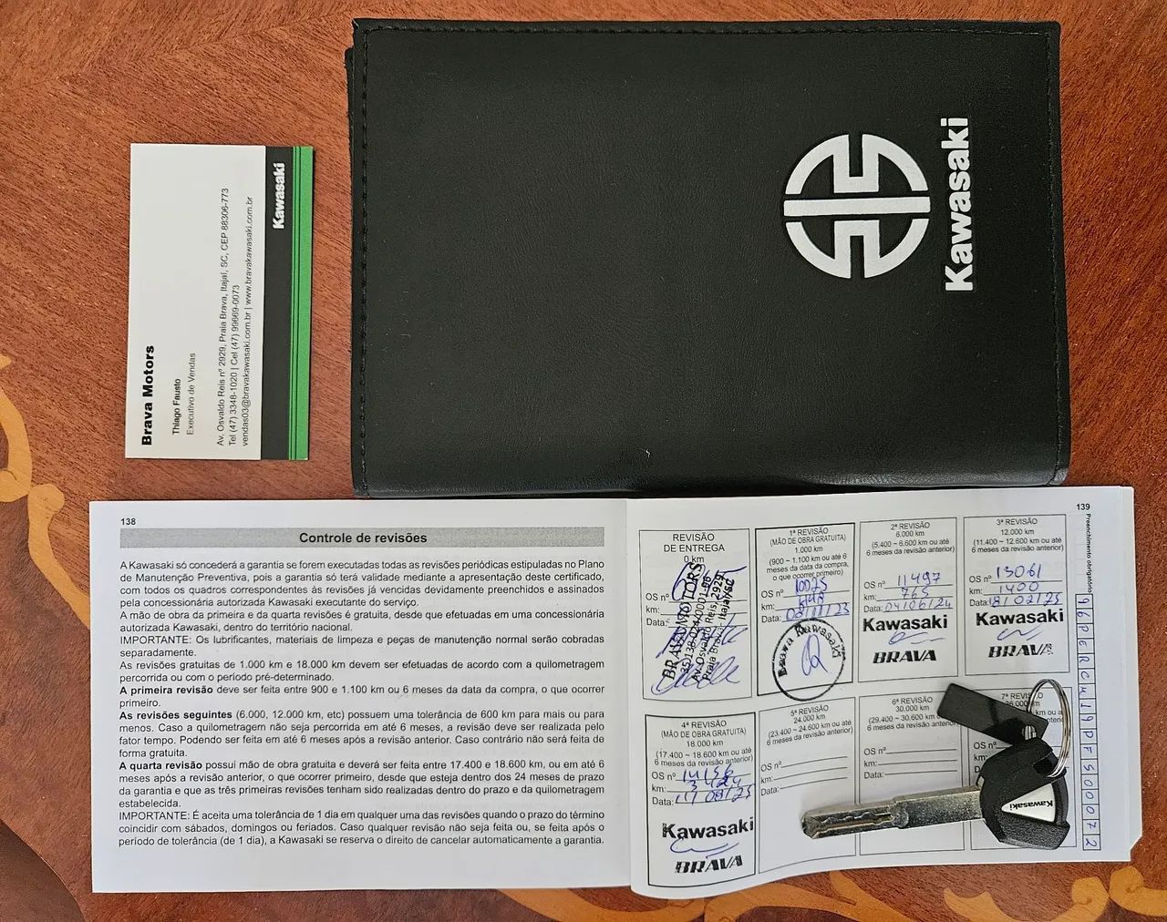 kawakawa3点セット Kawasaki 650 RS 2023 - 1500033806 | OLX