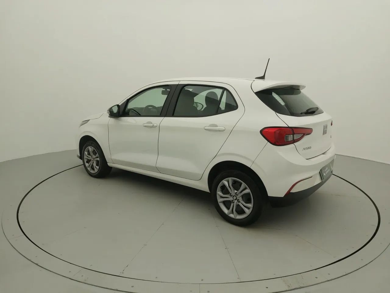 Fiat Argo Drive 1.0 Firefly, foto 3 de 18