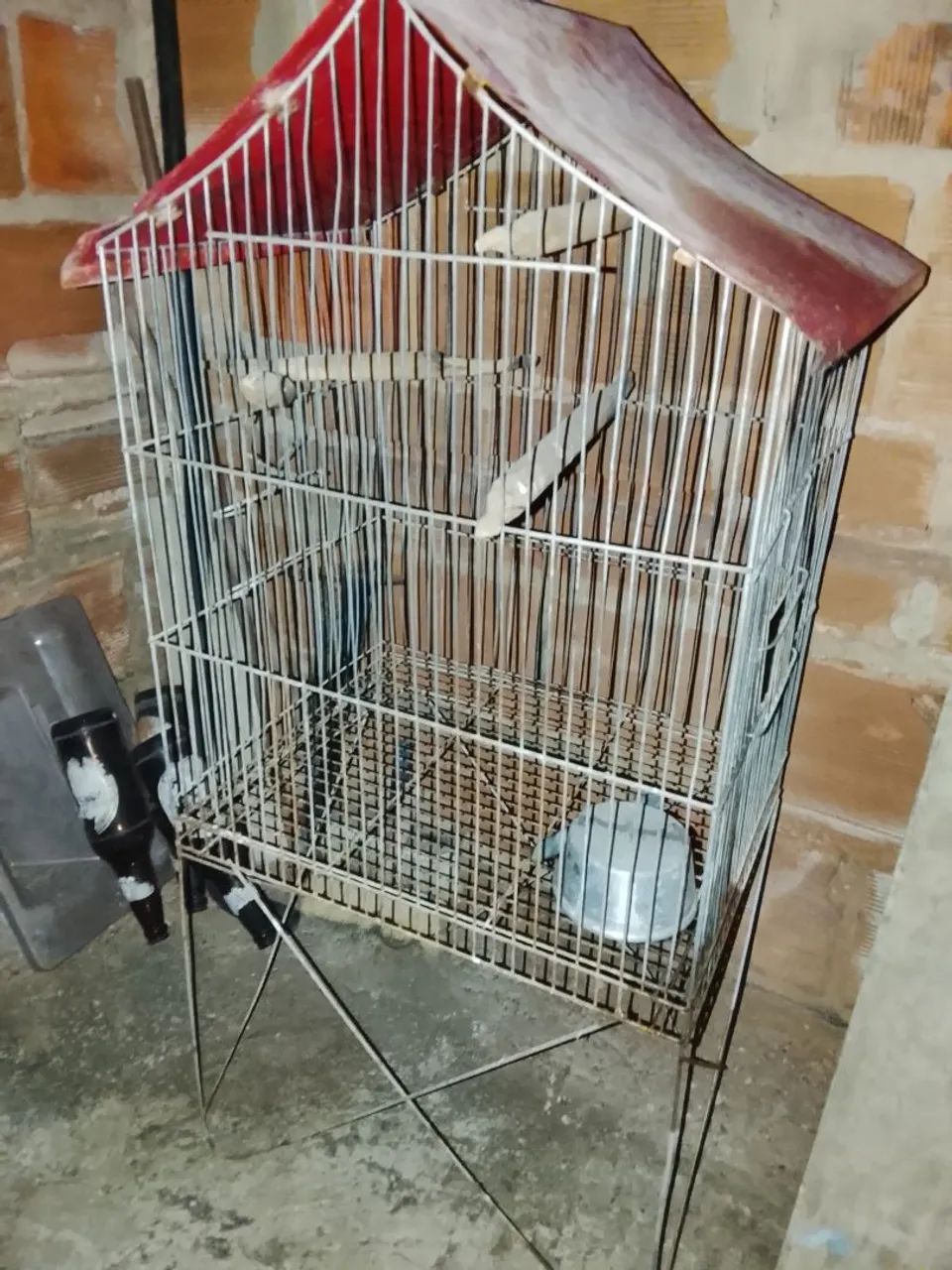 Gaiola pra Pássaros ! - Foto 3