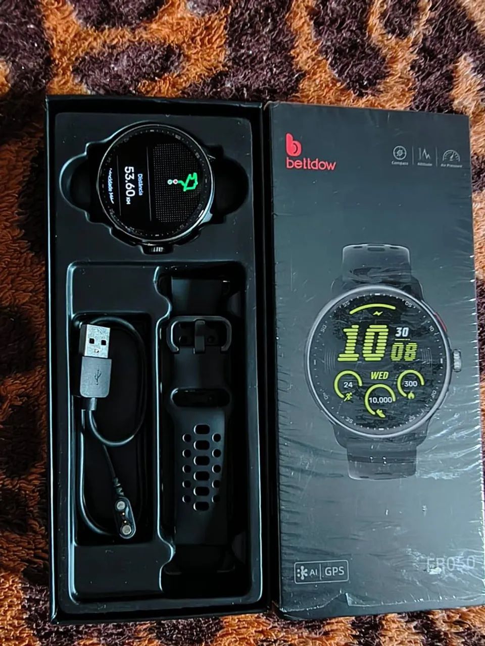 Smartwatch BETTDOW FB050 - Foto 5