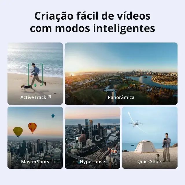 Drone DJI Lito 1 (lacrado! ensino a voar!) - Foto 3