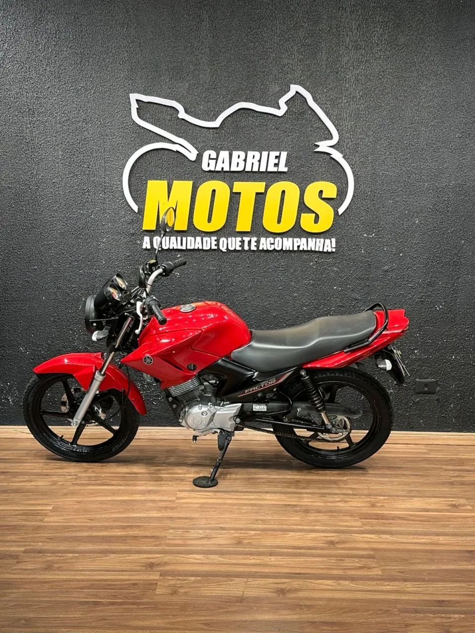 YAMAHA YBR 125 FACTOR ED - 2014 - Foto 2