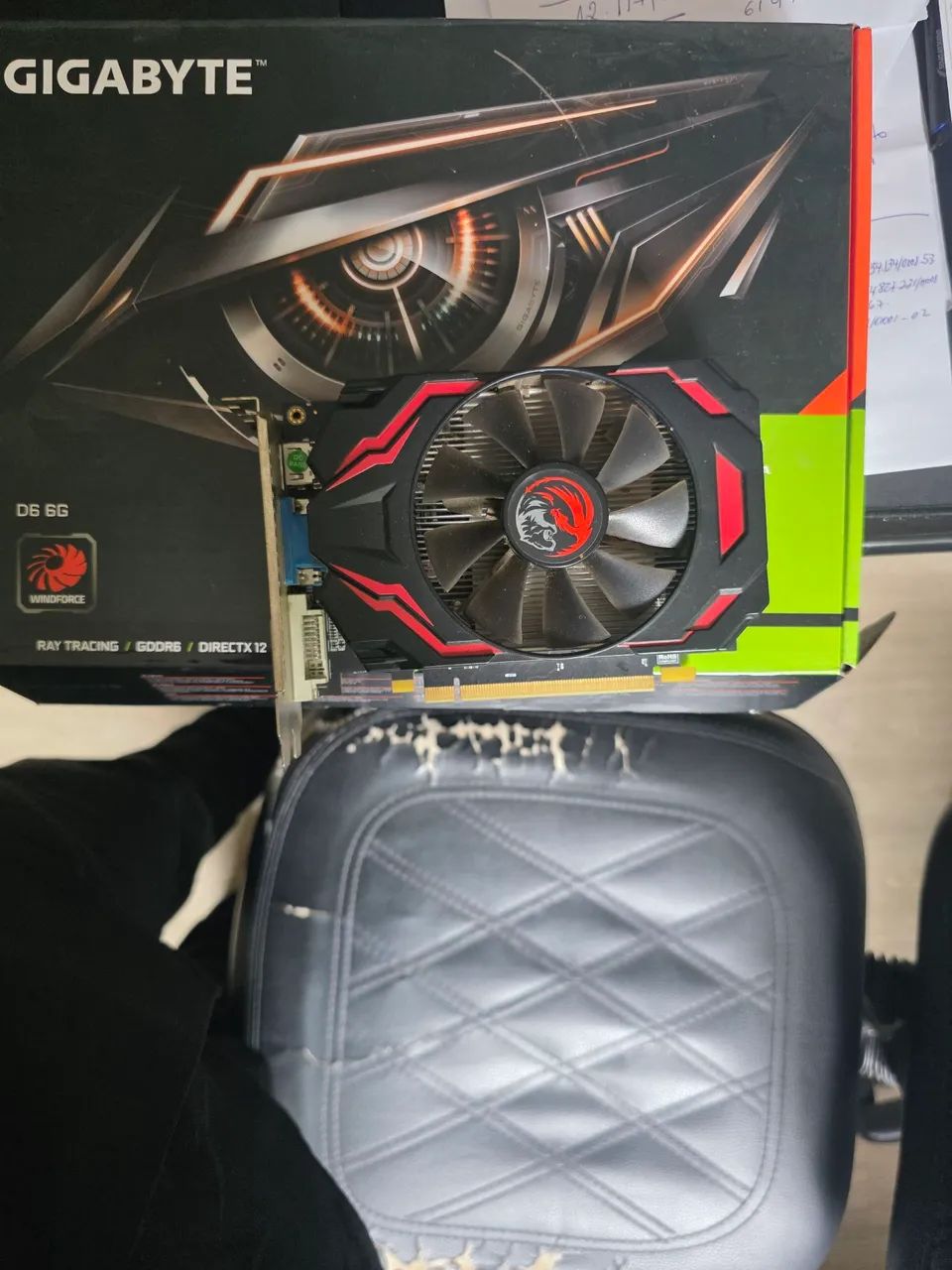 Vendo rx 240 4gb de vram