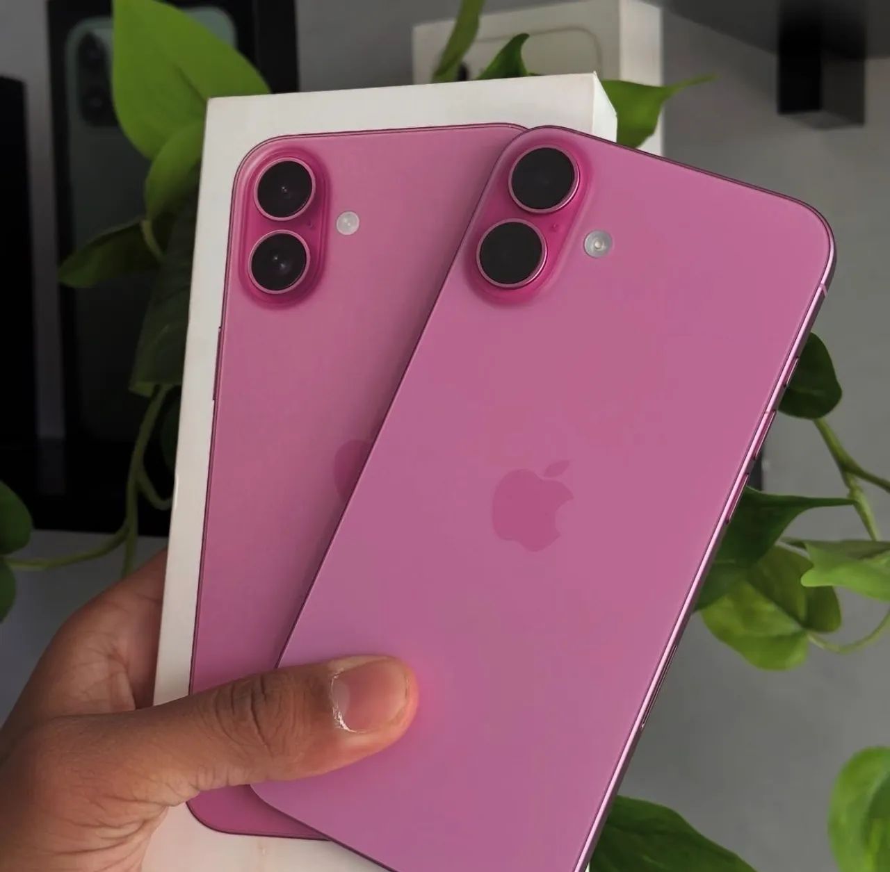 IPHONE 16 ROSA 128GB - Foto 2