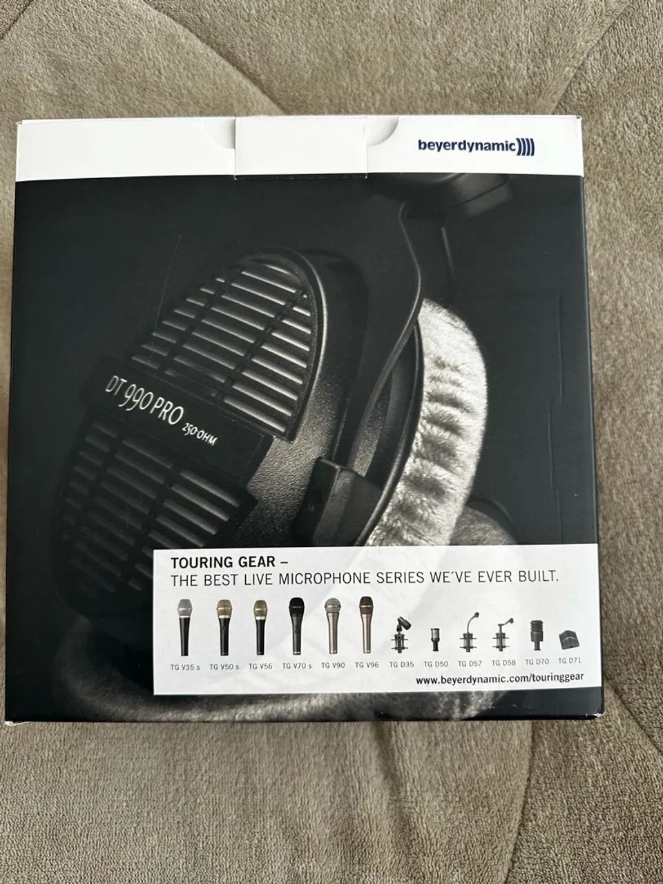 BeyerDynamic Dt990 Pro 250 Ohm - Foto 2