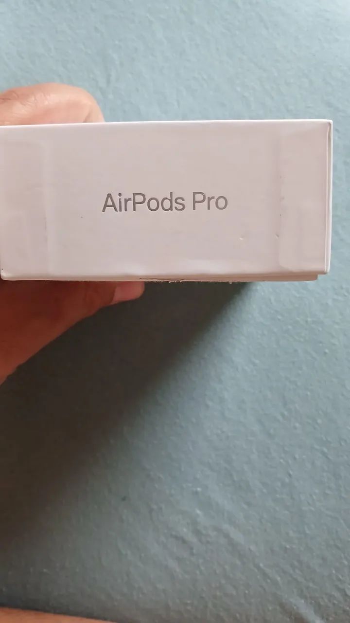 Vendo esse fone airpod pro 2  - Foto 2