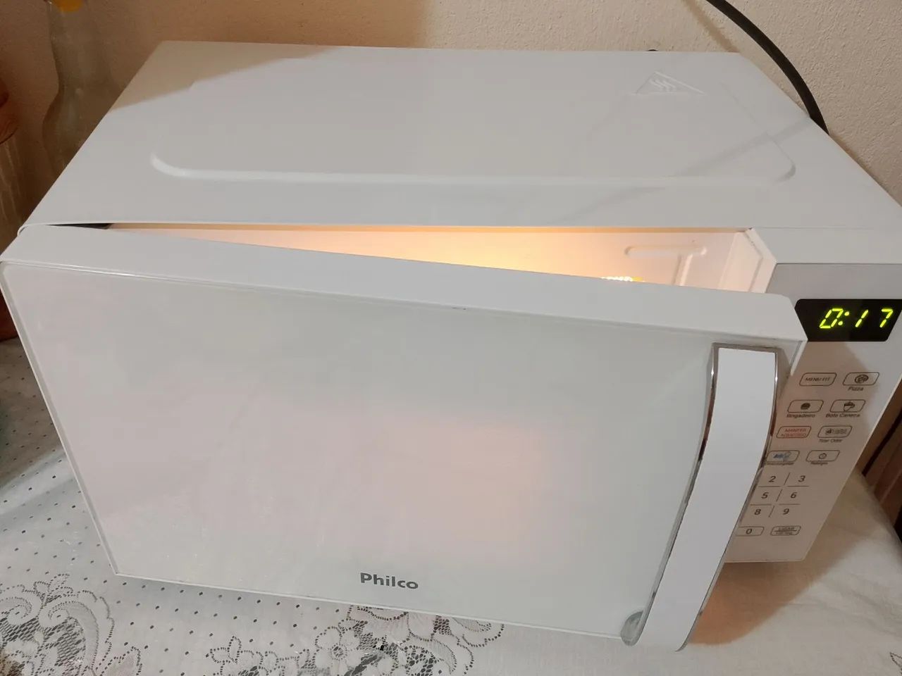 Microondas