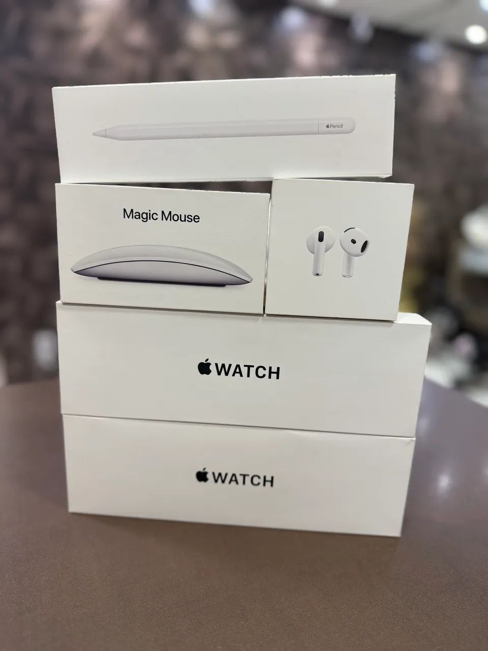 Produtos Apple (Linha Completa) 