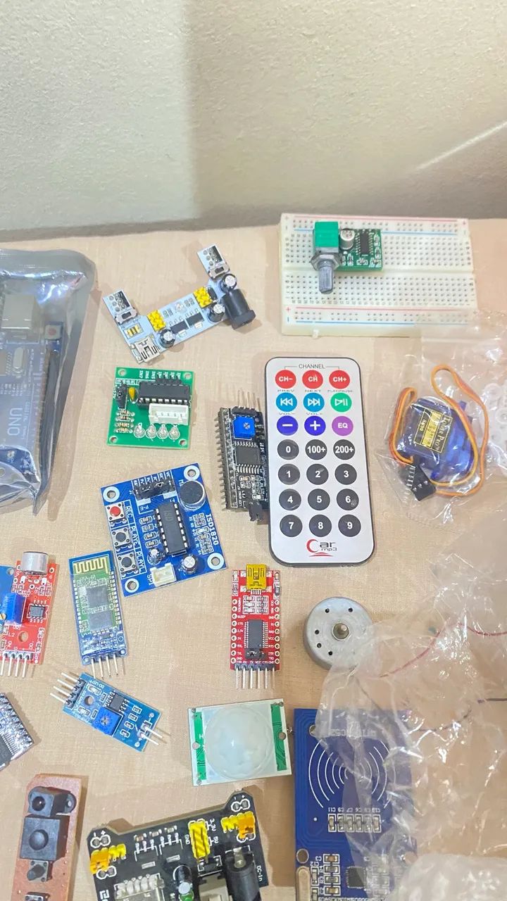 Kit Arduino Completo - Foto 4