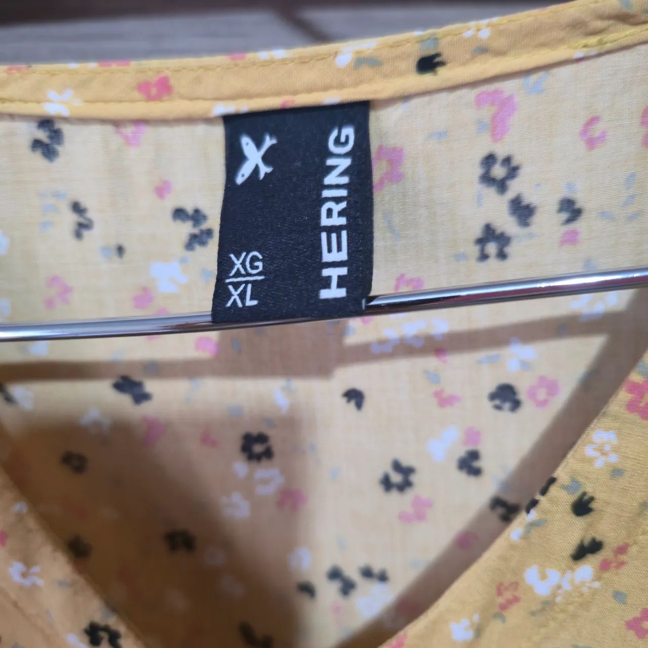 Camisa social Hering - Foto 2