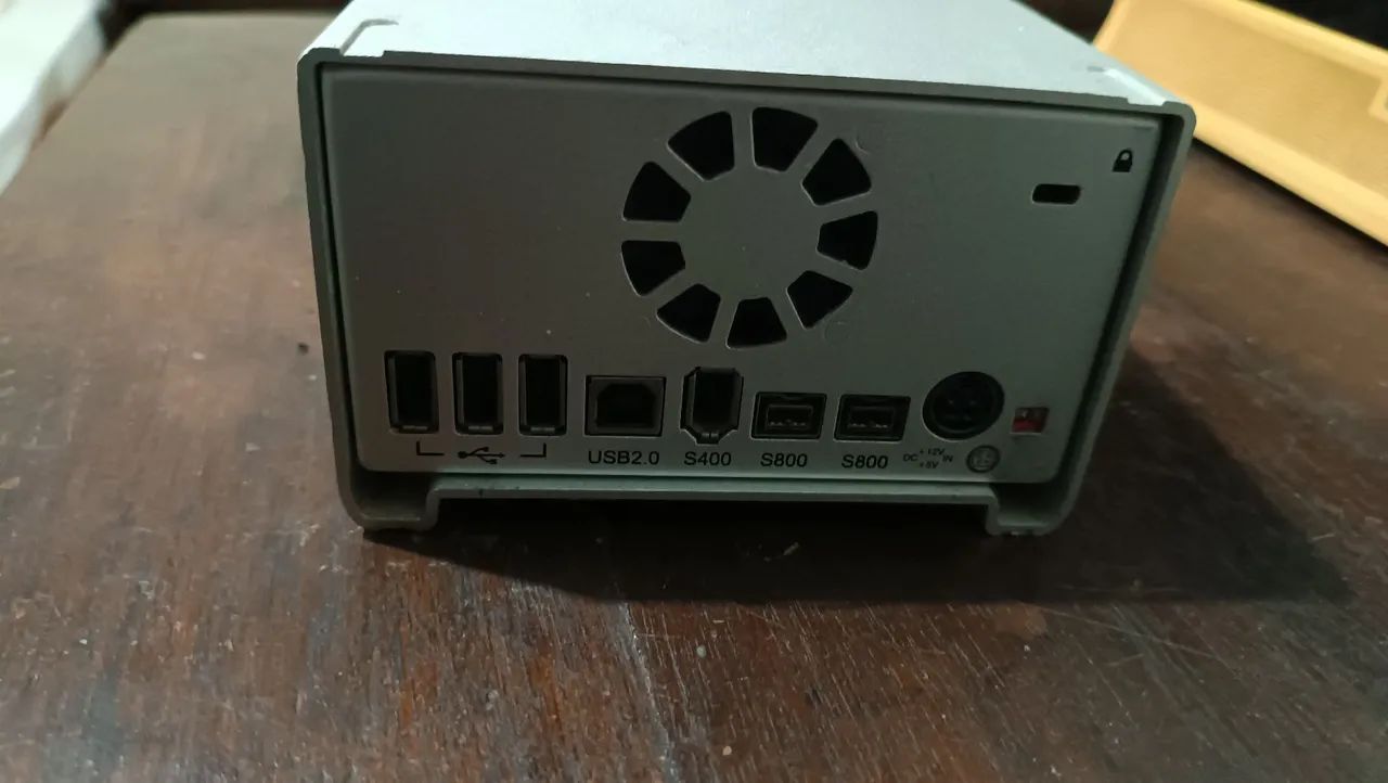 Case HD raid - Foto 2