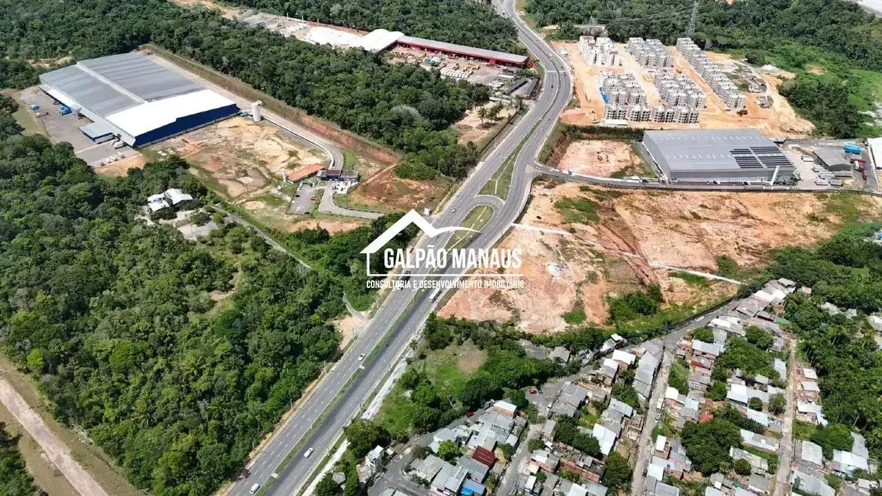 Galpão Manaus - Terreno - 5.322 m² - Tarumã - TRV356 - Foto 5