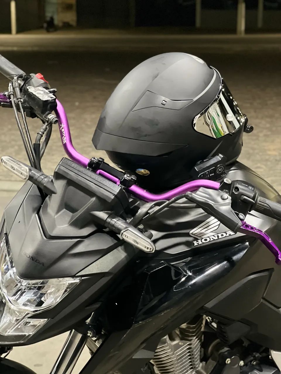 Cb 300f 2025 - Foto 2