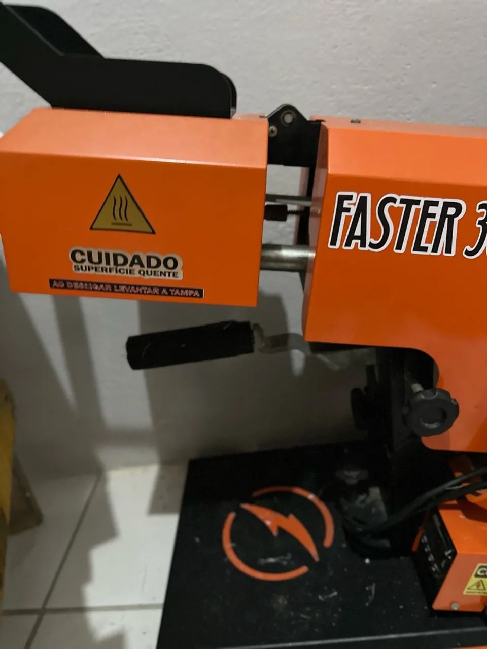 Máquina pressa  - Foto 5