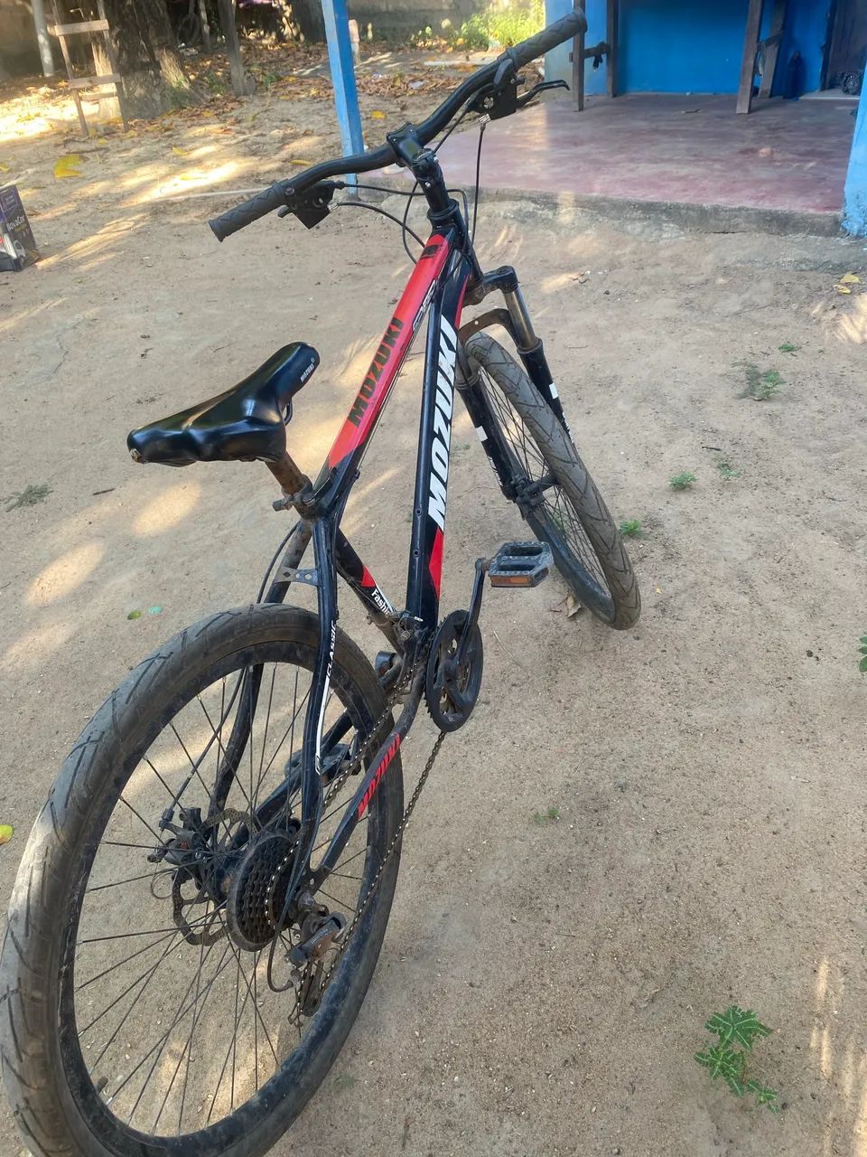 Bicicleta aro 26  - Foto 2