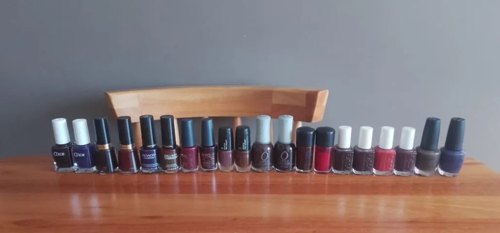 Lote de esmaltes importados - Foto 5