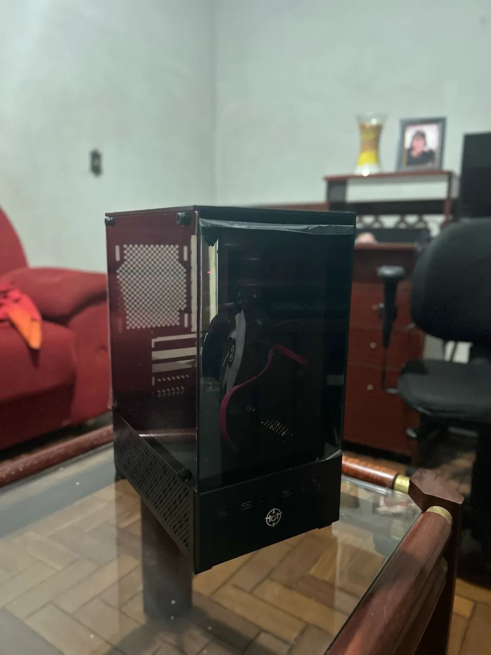 Gabinete + Fonte 400w - Foto 4