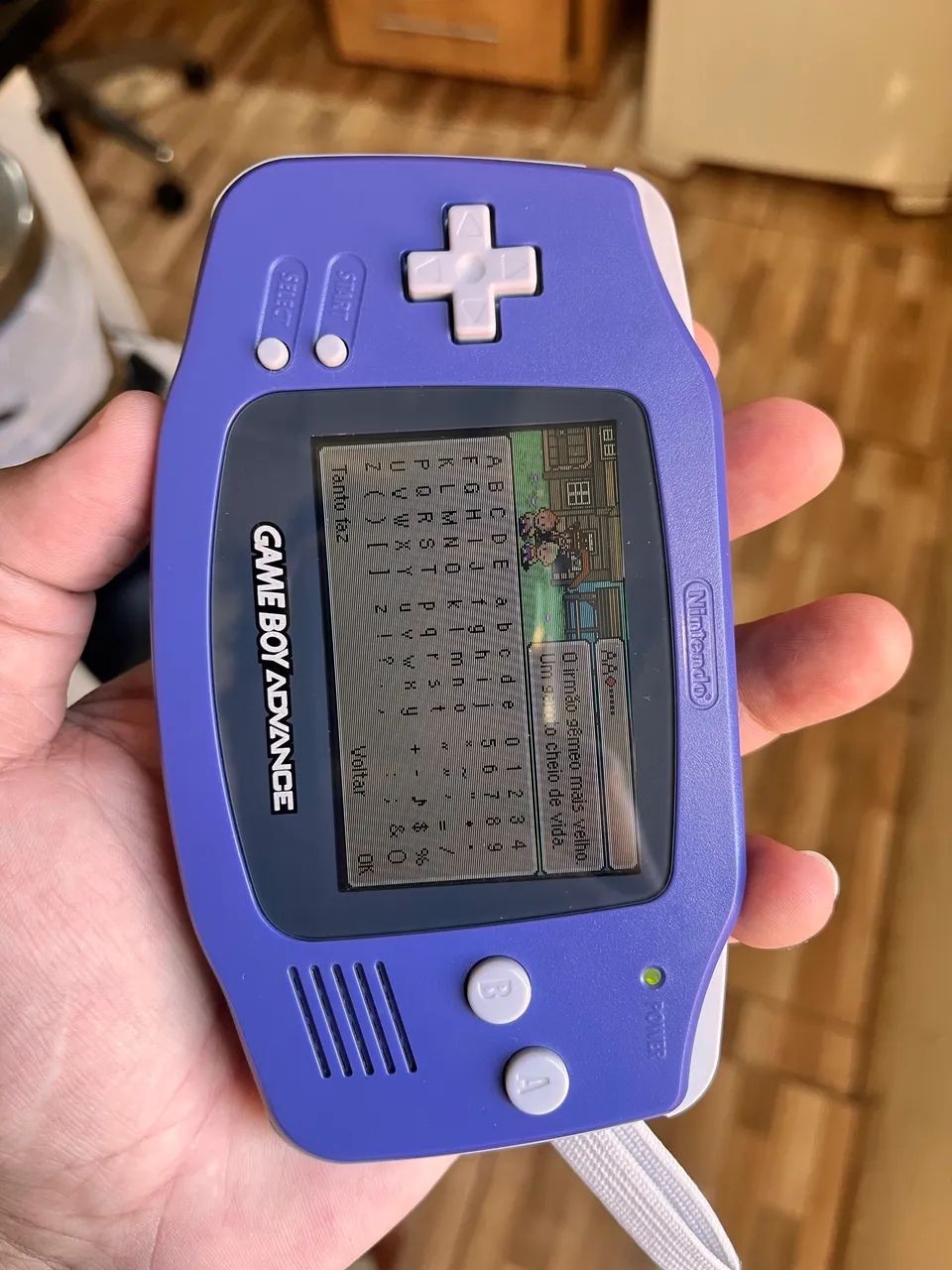 Game boy advance IPS + EZ FLASH OMEGA  - Foto 4