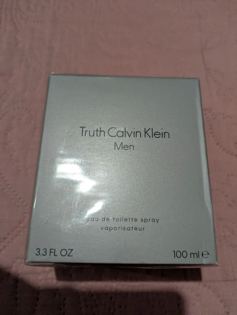 Perfume Calvin Klein Truth Men 100ml - Foto 2