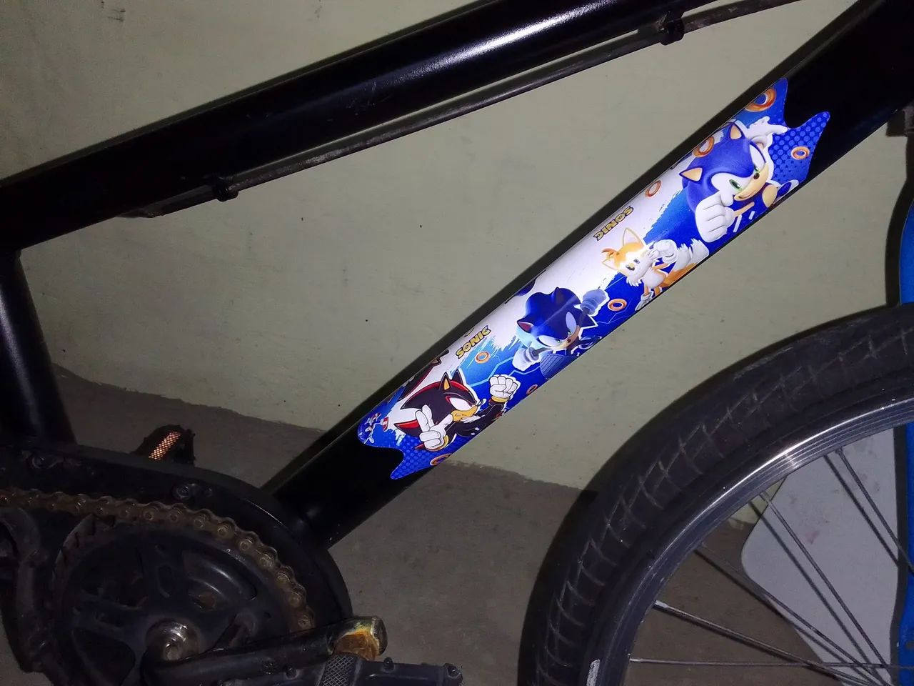 BICICLETA ARO 20 - Foto 2