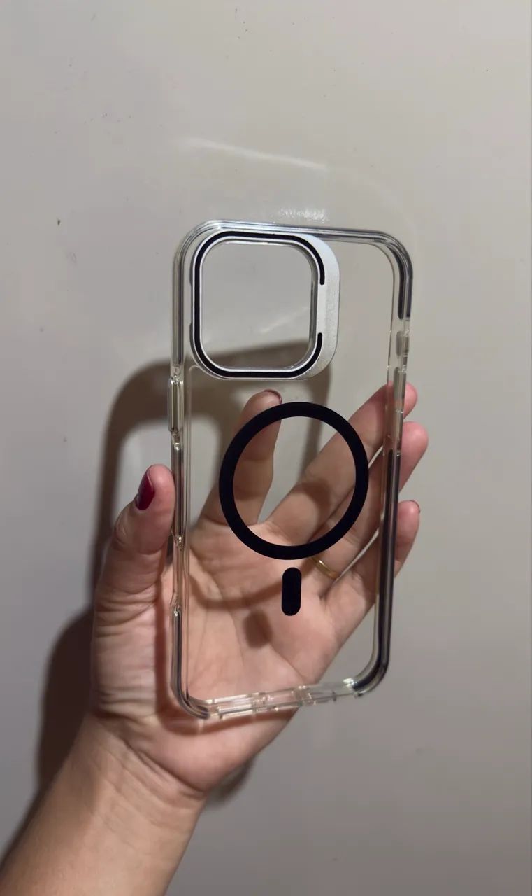 Capa IPhone 16 Pro Max 