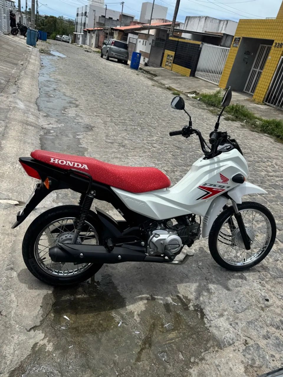 Honda Pop 110i ES - Foto 4