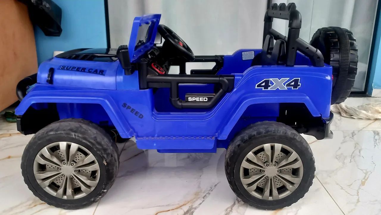 Carro Elétrico Infantil  - Foto 2