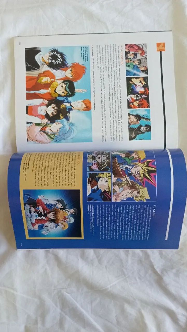 Livro Herói dos Animes - Foto 5