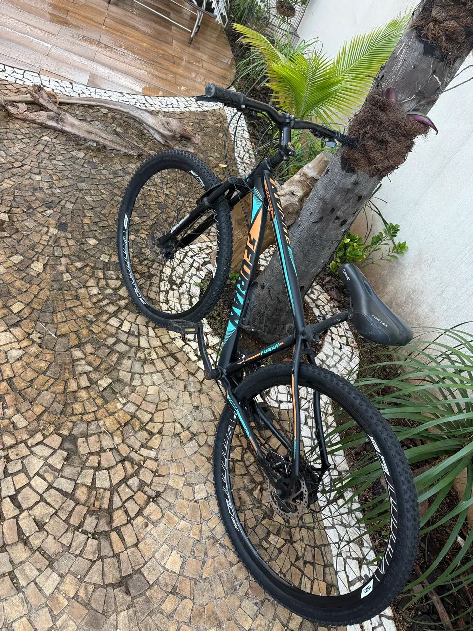 Bicicleta Furian Sorrento Aro 29 - Excelente estado - Foto 4