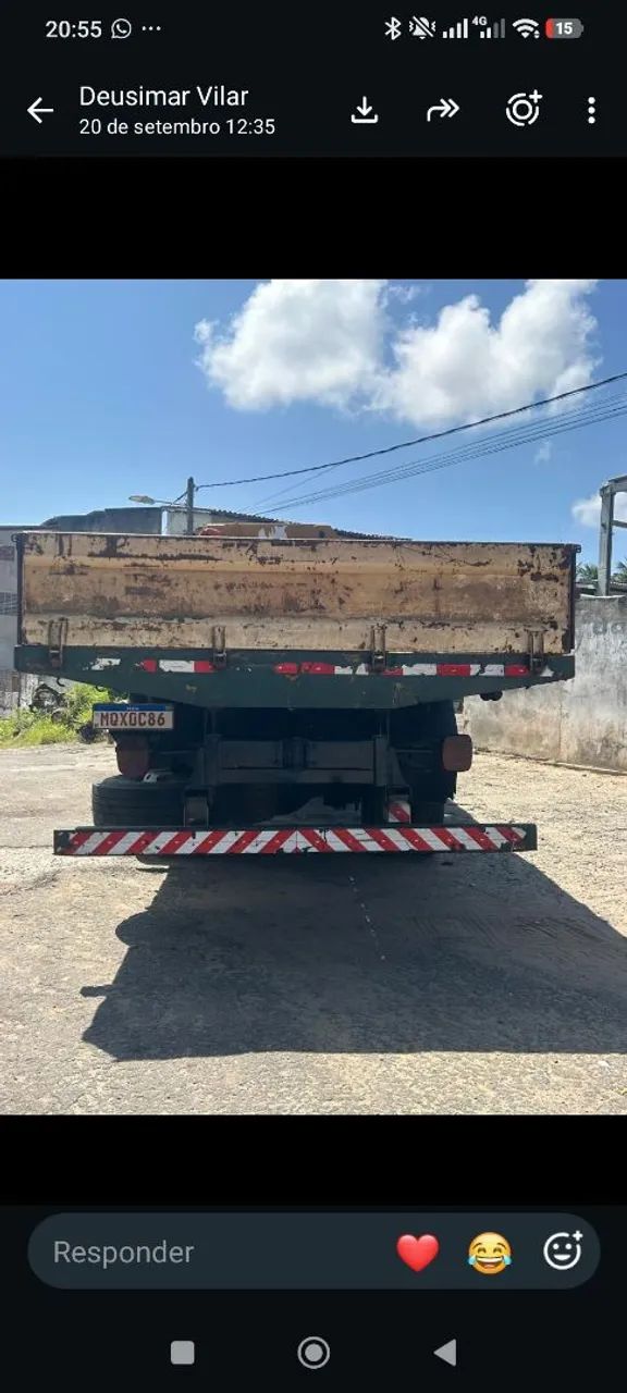 Caminhão mulk  - Foto 3