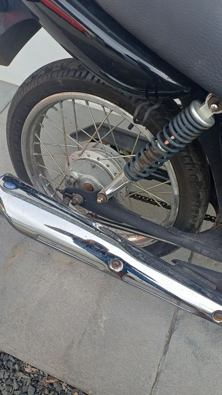 Vendo CG125 Fan - Foto 4